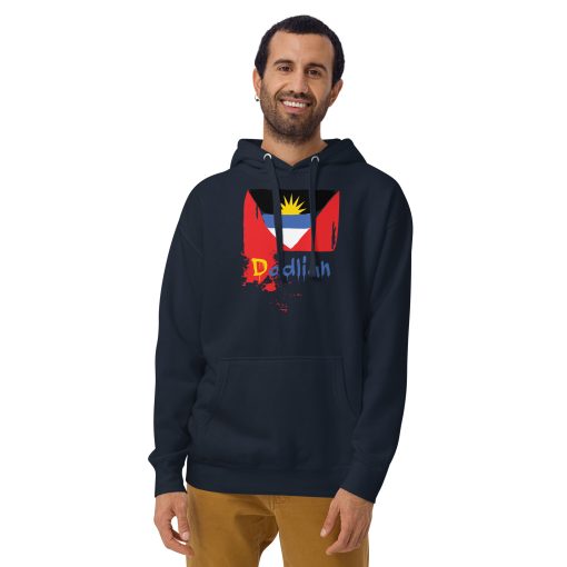 Antigua Unisex Hoodie - Image 6