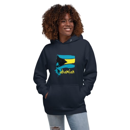 Bahamas Unisex Hoodie - Image 6