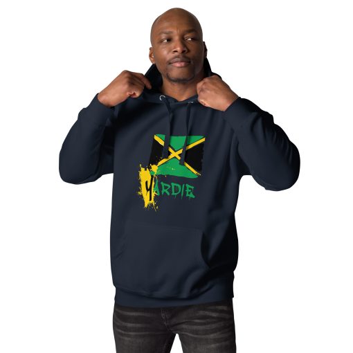 Jamaica Unisex Hoodie - Image 4