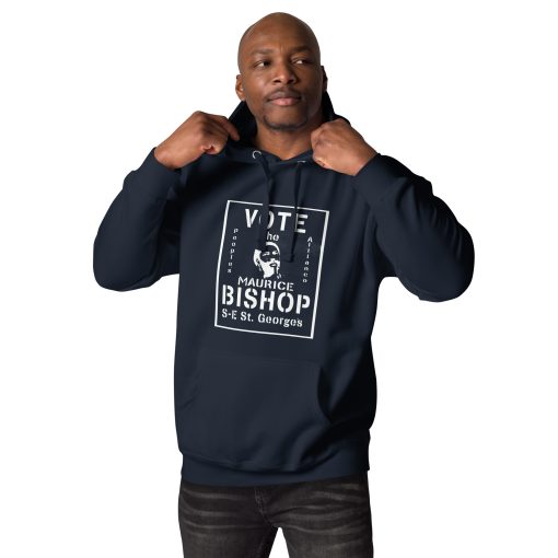 Bishop Unisex Hoodie - Image 2
