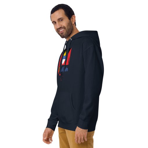 Antigua Unisex Hoodie - Image 7