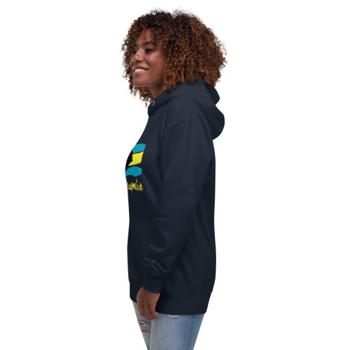 Bahamas Unisex Hoodie - Image 7