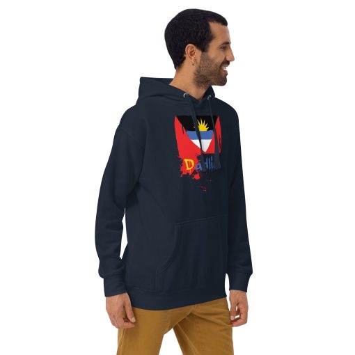 Antigua Unisex Hoodie - Image 8