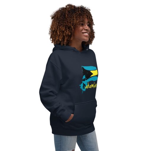 Bahamas Unisex Hoodie - Image 8