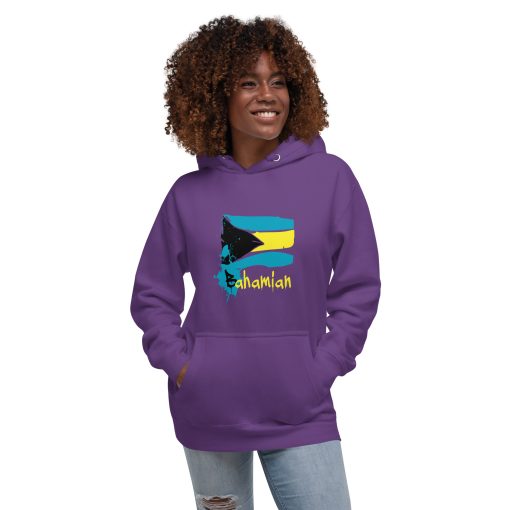 Bahamas Unisex Hoodie - Image 26