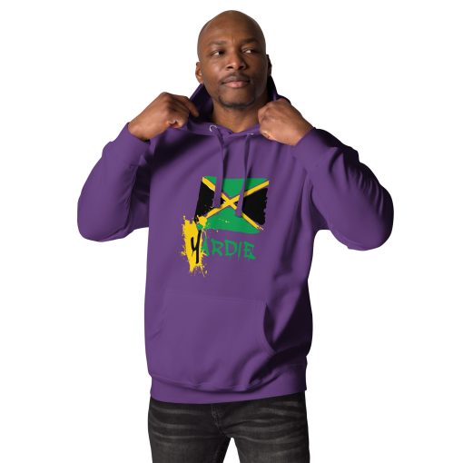Jamaica Unisex Hoodie - Image 14