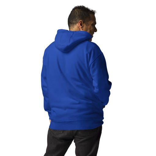 Barbados Unisex Hoodie - Image 11