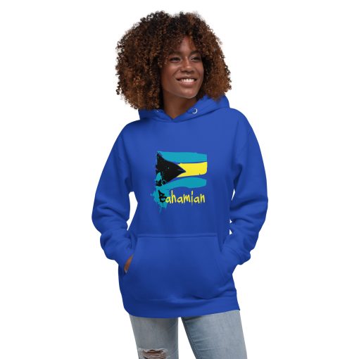 Bahamas Unisex Hoodie - Image 22
