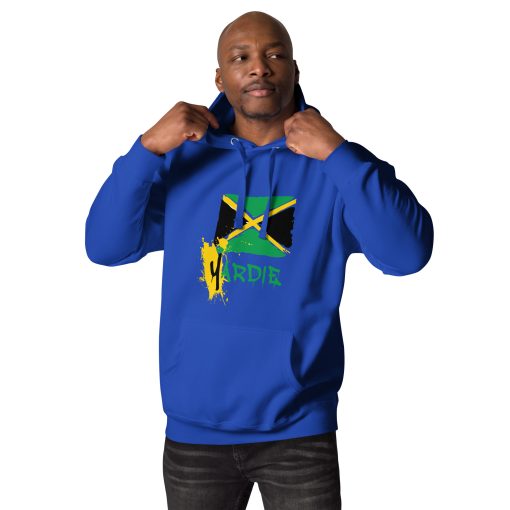 Jamaica Unisex Hoodie - Image 12