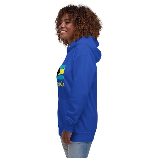 Bahamas Unisex Hoodie - Image 23