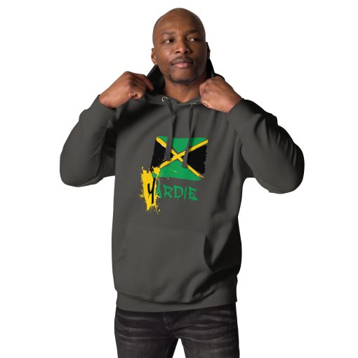 Jamaica Unisex Hoodie - Image 9