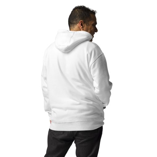 Barbados Unisex Hoodie - Image 17