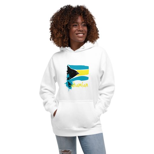 Bahamas Unisex Hoodie - Image 34