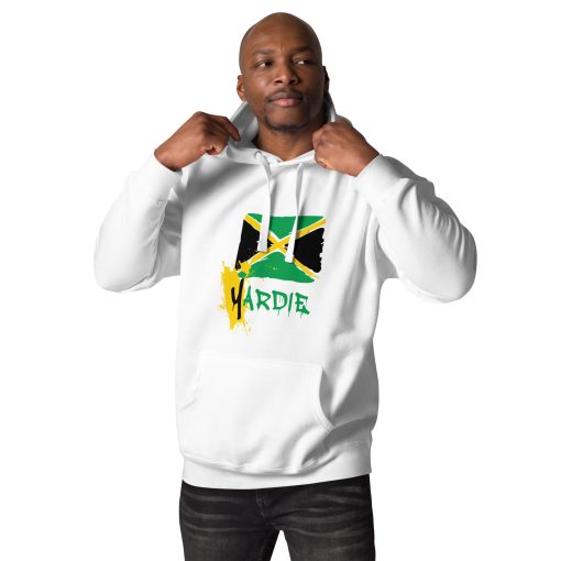 Jamaica Unisex Hoodie - Image 18