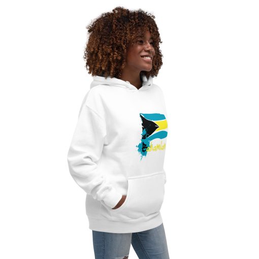 Bahamas Unisex Hoodie - Image 36