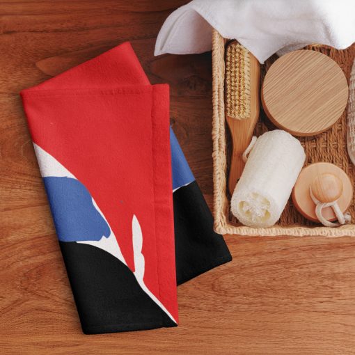 Antigua Flag Rag
