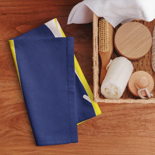 Barbados Flag Rag