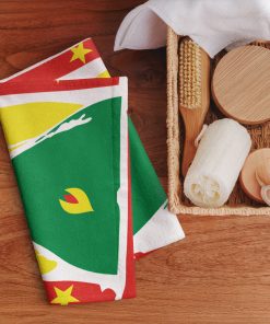 Grenada Flag Rag