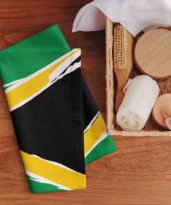Jamaica Flag Rag