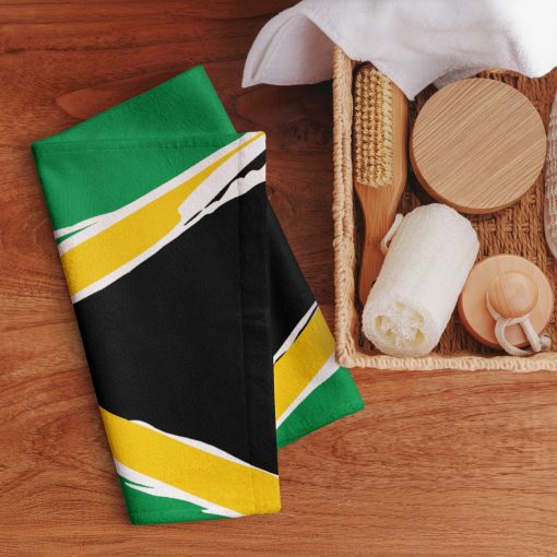 Jamaica Flag Rag