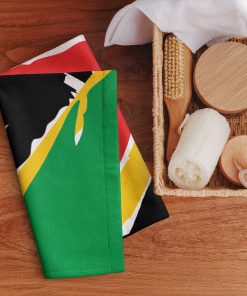 St. Kitts & Nevis Flag Rag