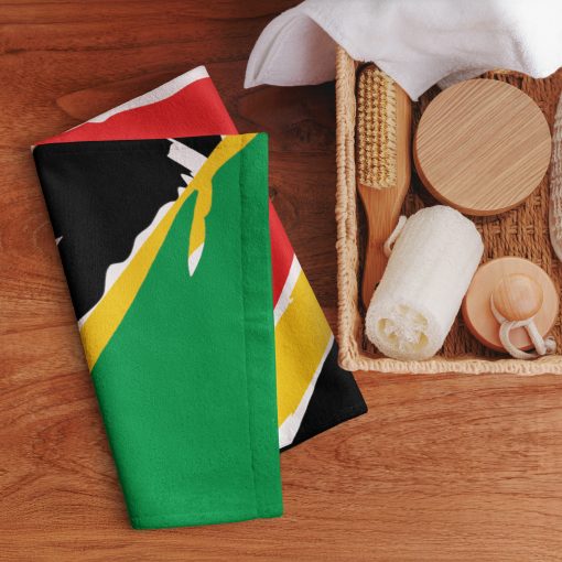 St. Kitts & Nevis Flag Rag