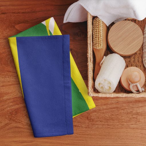 St. Vincent & The Grenadines Flag Rag