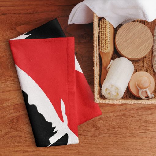 Trinidad & Tobago Flag Rag