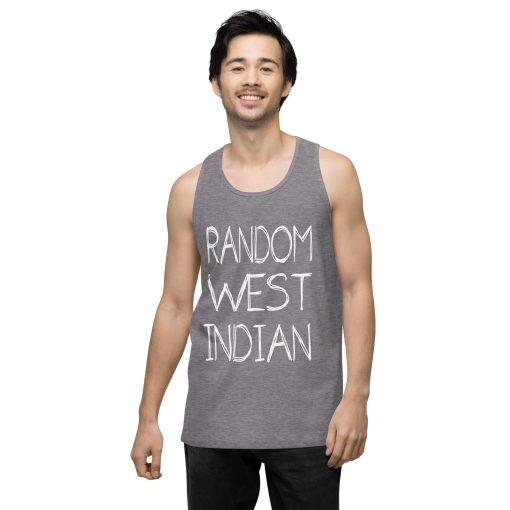 Men’s premium tank top - Image 30