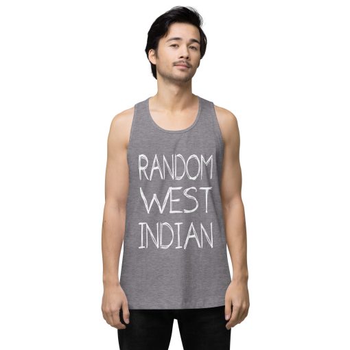 Men’s premium tank top - Image 29
