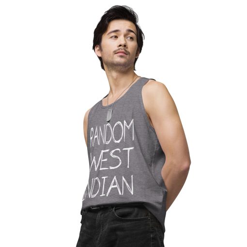 Men’s premium tank top - Image 32