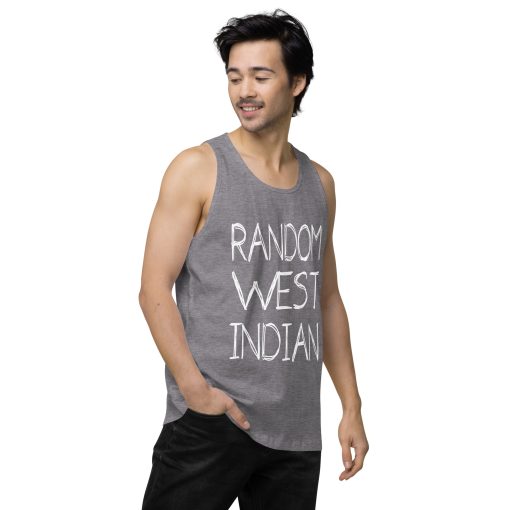 Men’s premium tank top - Image 31