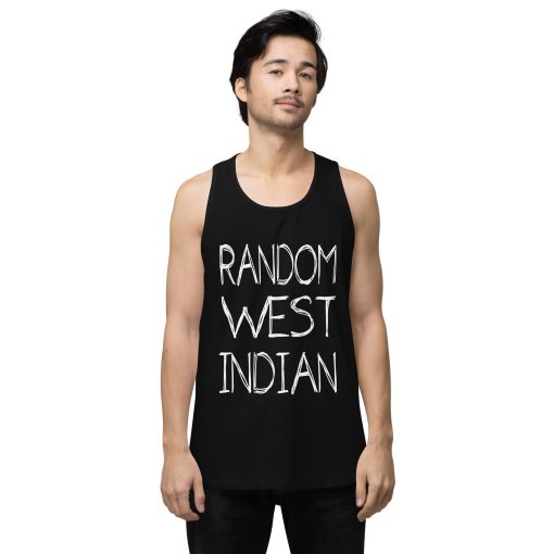 Men’s premium tank top - Image 2