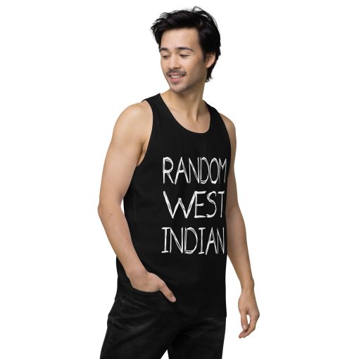 Men’s premium tank top - Image 3