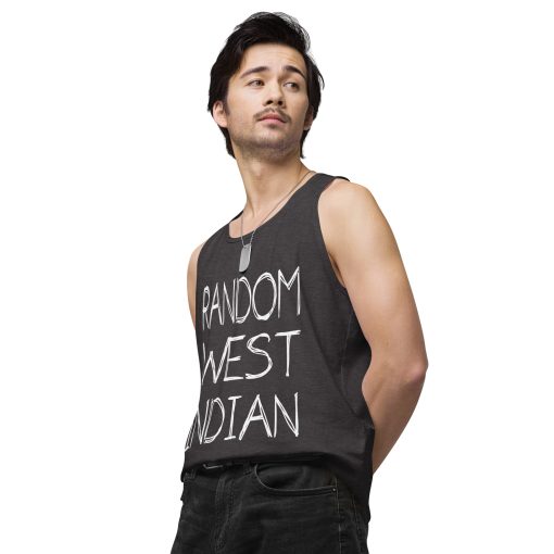 Men’s premium tank top - Image 16