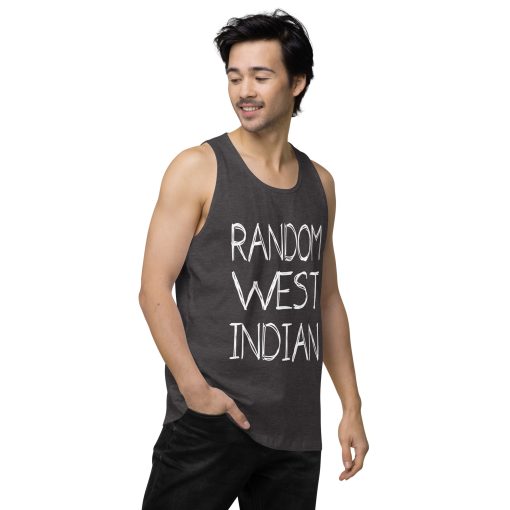 Men’s premium tank top - Image 15