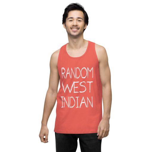 Men’s premium tank top - Image 26