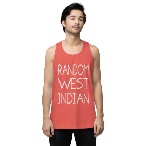 Men’s premium tank top - Image 25
