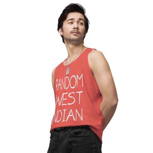 Men’s premium tank top - Image 28