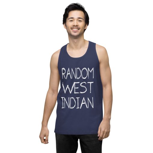 Men’s premium tank top - Image 18
