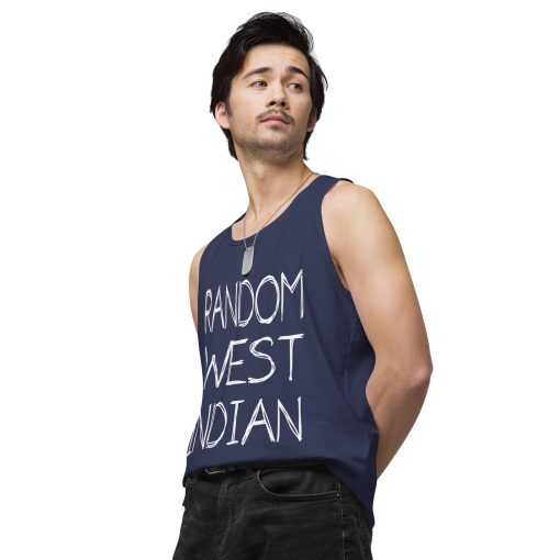Men’s premium tank top - Image 20