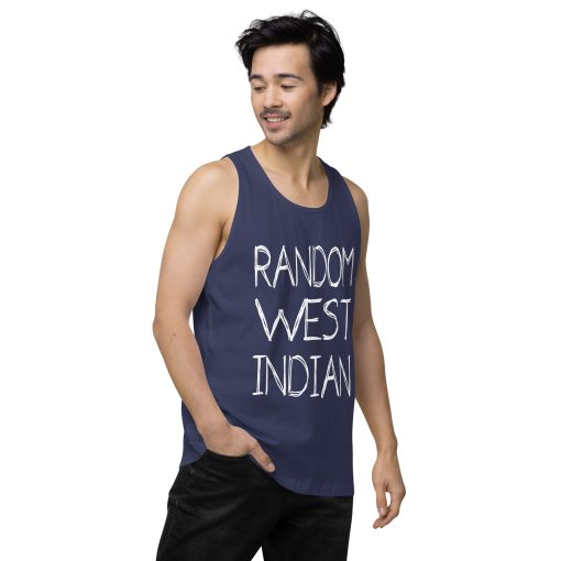 Men’s premium tank top - Image 19