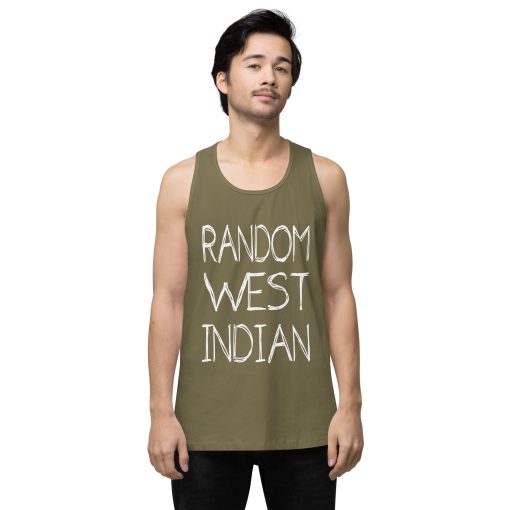 Men’s premium tank top - Image 21