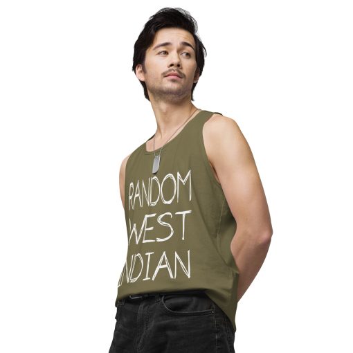 Men’s premium tank top - Image 24