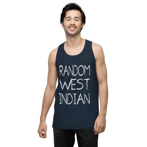 Men’s premium tank top - Image 10