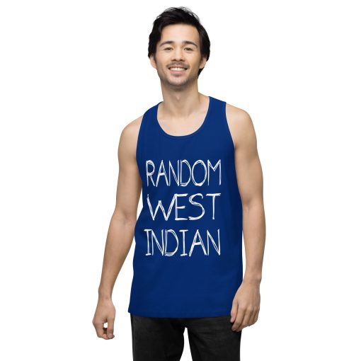 Men’s premium tank top - Image 6