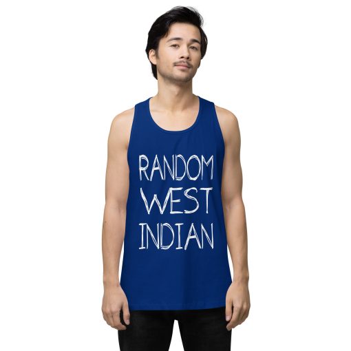 Men’s premium tank top - Image 5