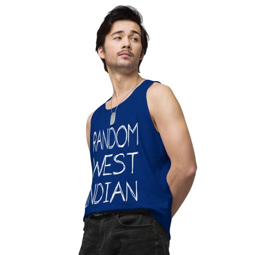 Men’s premium tank top - Image 8
