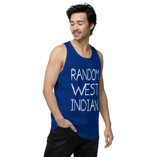 Men’s premium tank top - Image 7