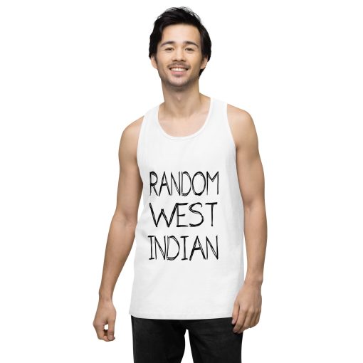 Random Men’s premium tank top - Image 14